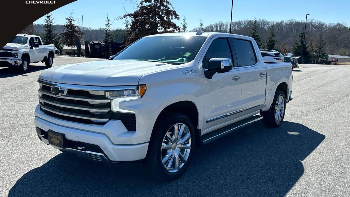 2023 Chevrolet Silverado 1500 High Country — Pickup Truck — 8,796 mi — Dawsonville, GA