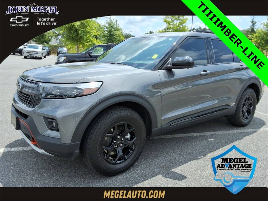 2023 Ford Explorer Timberline — SUV — 31,797 mi — Dawsonville, GA
