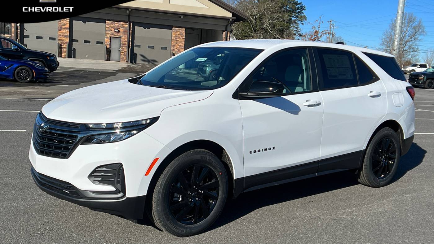 2024 Chevrolet Equinox LS — SUV — 15,605 mi — Dawsonville, GA