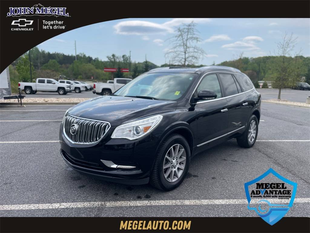 2017 Buick Enclave Leather — SUV — 84,659 mi — Dawsonville, GA
