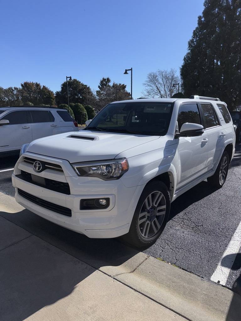 2023 Toyota 4Runner TRD Sport — SUV — 79,379 mi — Dawsonville, GA