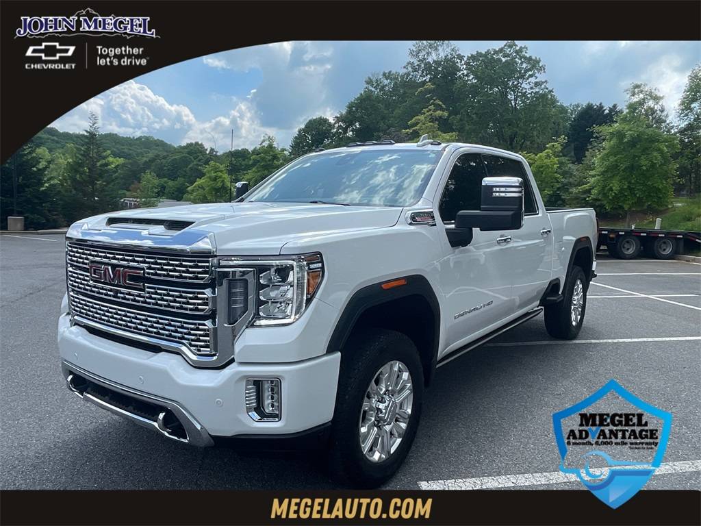 2023 GMC Sierra 2500HD Denali — Pickup Truck — 27,578 mi — Dawsonville, GA