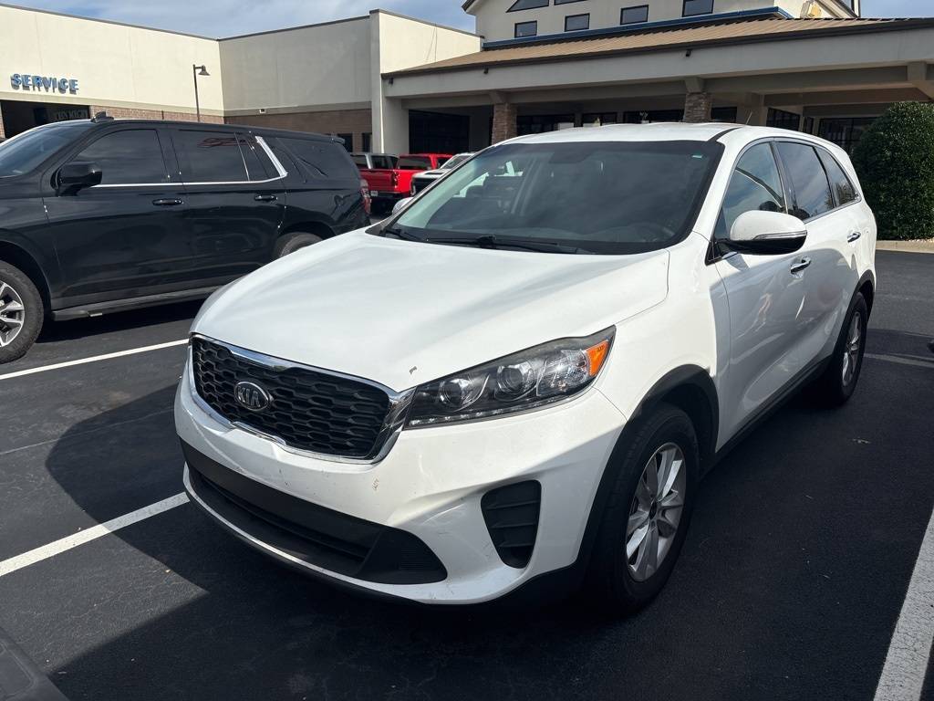 2019 Kia Sorento LX V6 — SUV — 115,573 mi — Dawsonville, GA