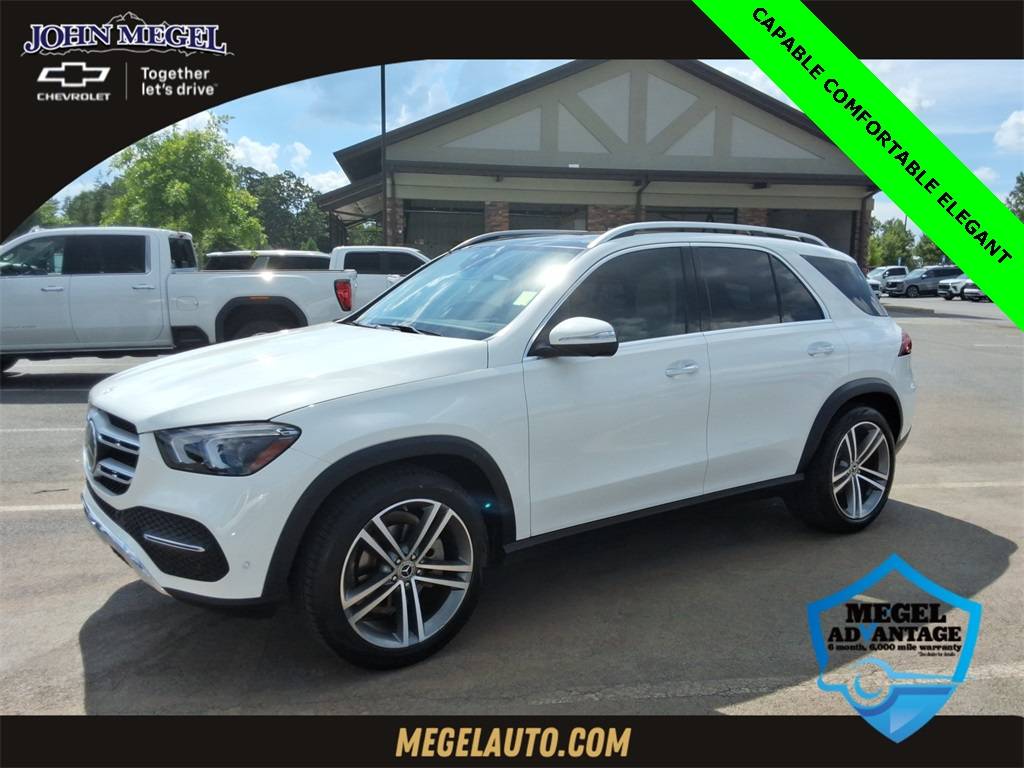 2021 Mercedes-Benz GLE GLE 350 — SUV — 63,687 mi — Dawsonville, GA