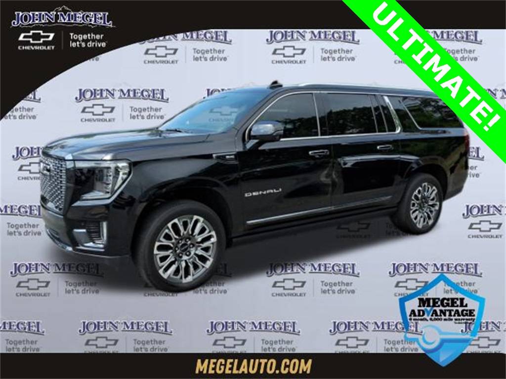2023 GMC Yukon Denali Ultimate — SUV — 42,248 mi — Dawsonville, GA