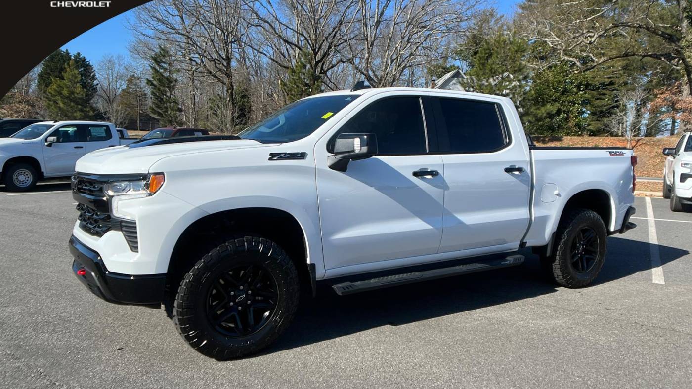 2024 Chevrolet Silverado 1500 LT Trail Boss — Pickup Truck — 10,082 mi — Dawsonville, GA