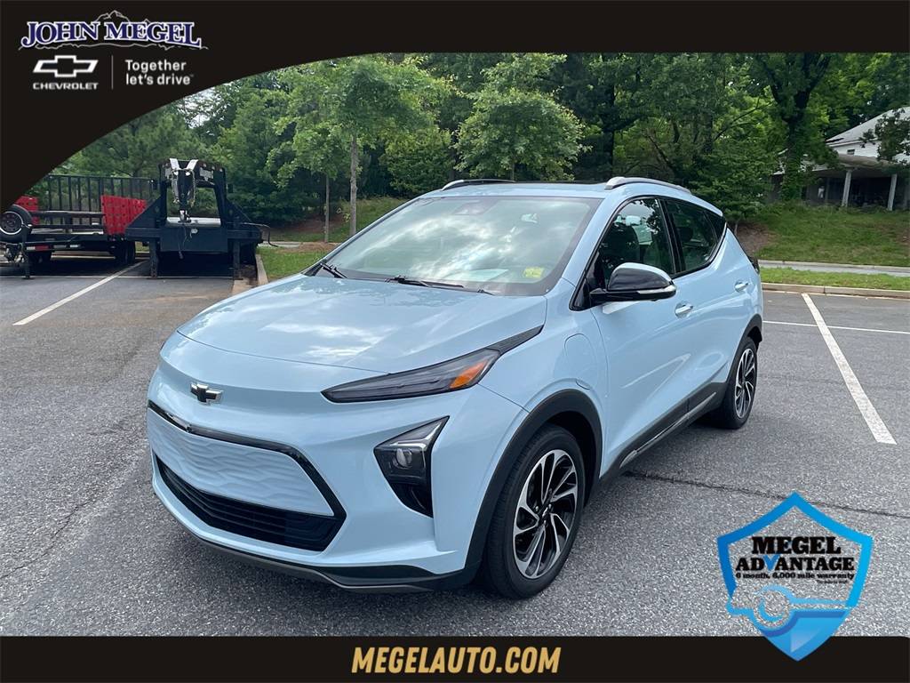 2022 Chevrolet Bolt EUV Premier — SUV — 30,068 mi — Dawsonville, GA