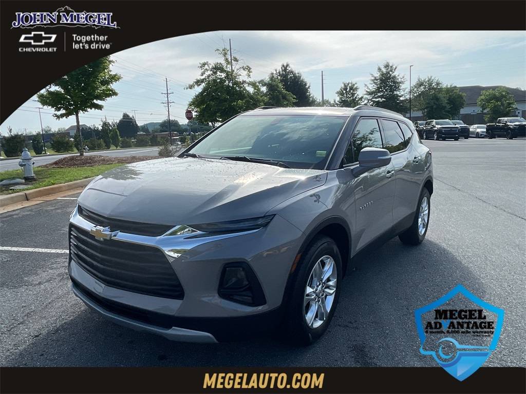 2021 Chevrolet Blazer 1LT — SUV — 71,955 mi — Dawsonville, GA