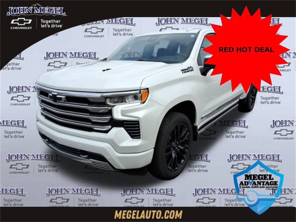 2024 Chevrolet Silverado 1500 High Country — Pickup Truck — 21,114 mi — Dawsonville, GA