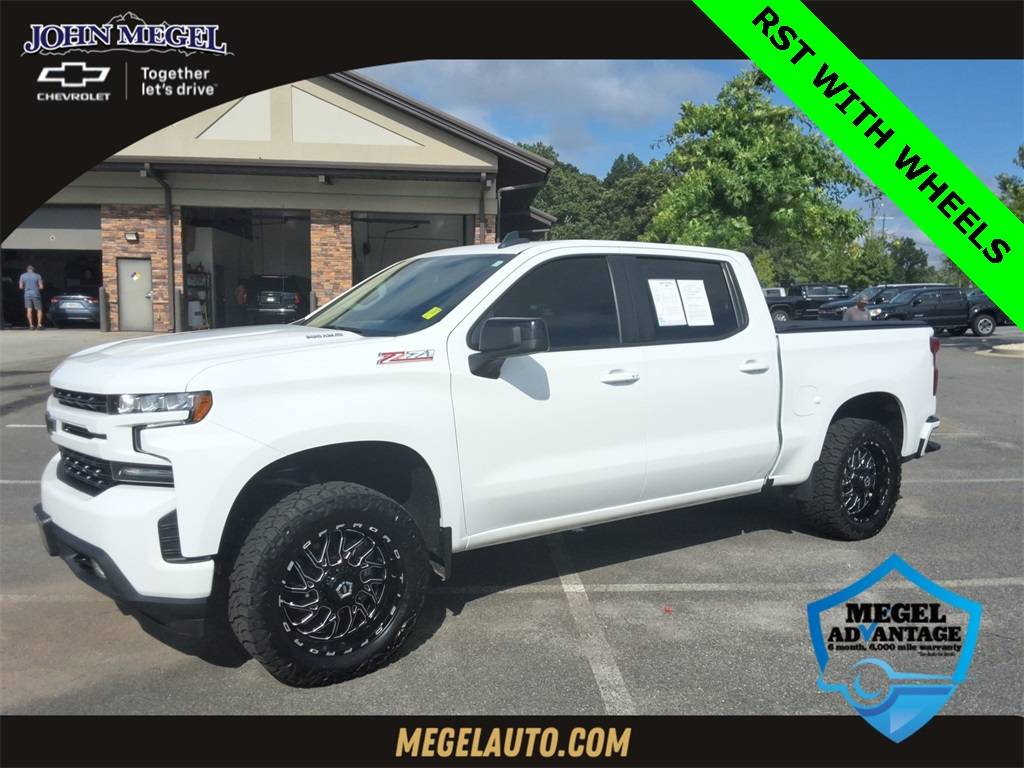 2021 Chevrolet Silverado 1500 RST — Pickup Truck — 64,330 mi — Dawsonville, GA