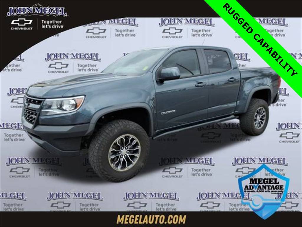 2019 Chevrolet Colorado ZR2 — Pickup Truck — 71,291 mi — Dawsonville, GA