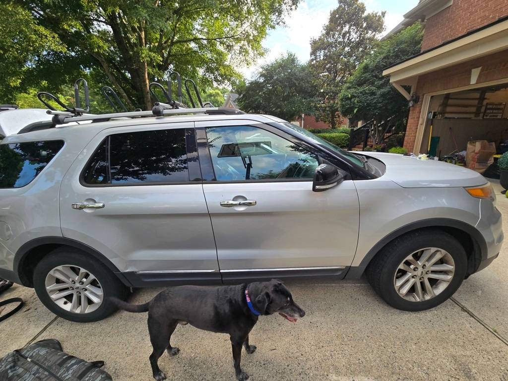 2014 Ford Explorer XLT — SUV — 120,022 mi — Dawsonville, GA