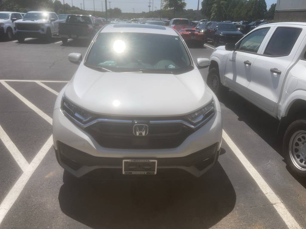 2022 Honda CR-V Hybrid EX-L — SUV — 32,414 mi — Dawsonville, GA