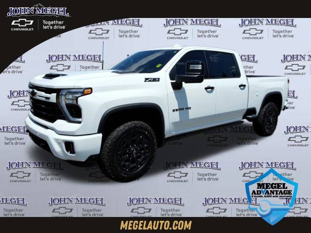 2024 Chevrolet Silverado 2500HD LTZ — Pickup Truck — 32,920 mi — Dawsonville, GA