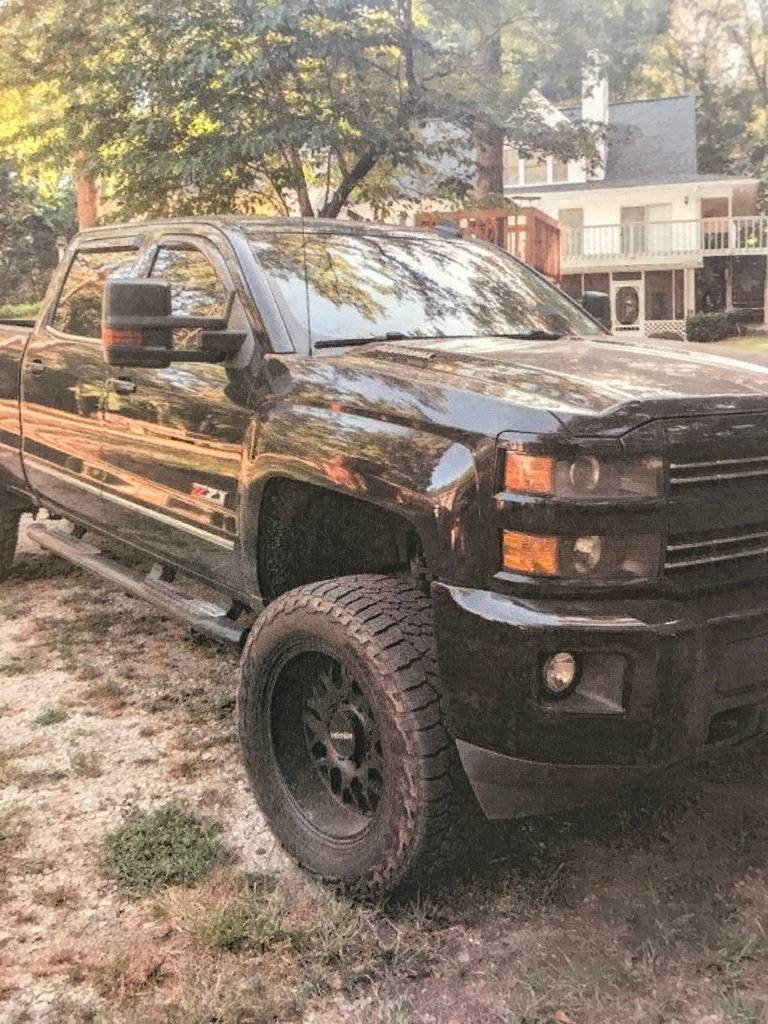 2016 Chevrolet Silverado 2500HD LTZ — Pickup Truck — 128,748 mi — Dawsonville, GA