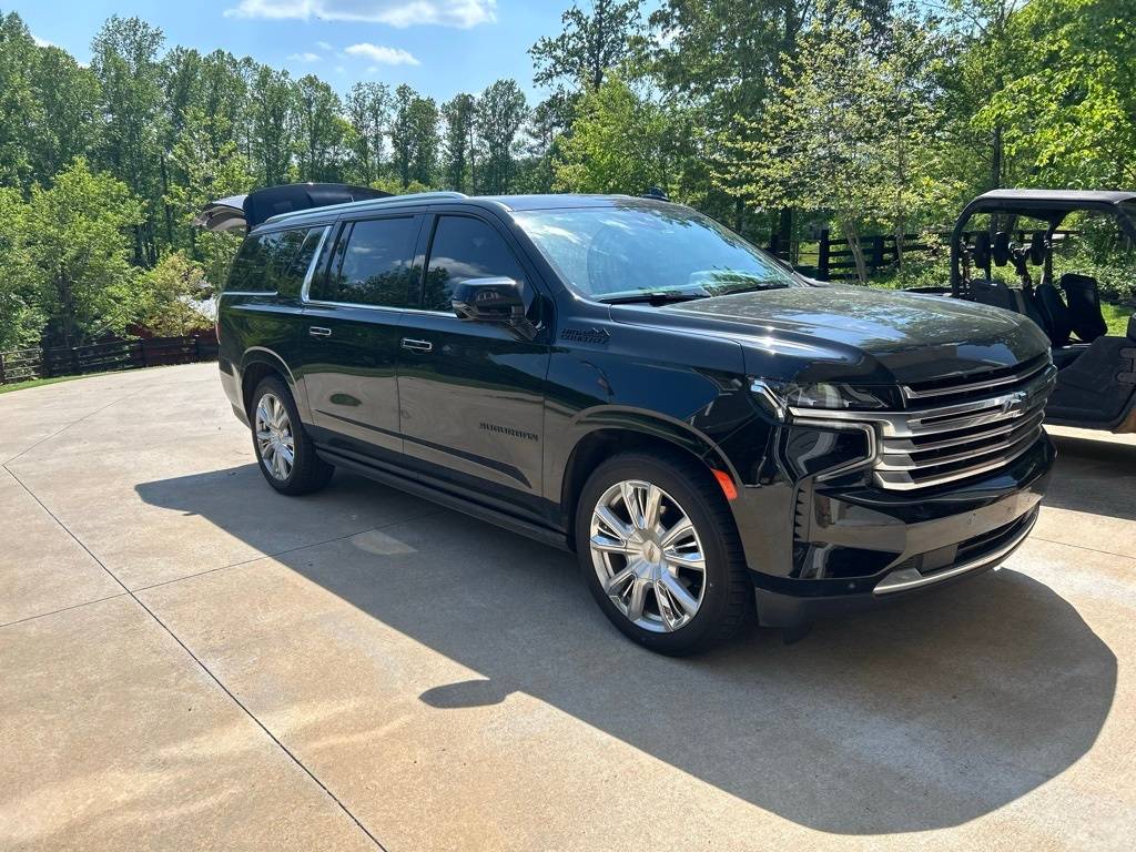 2021 Chevrolet Suburban High Country — SUV — 45,012 mi — Dawsonville, GA