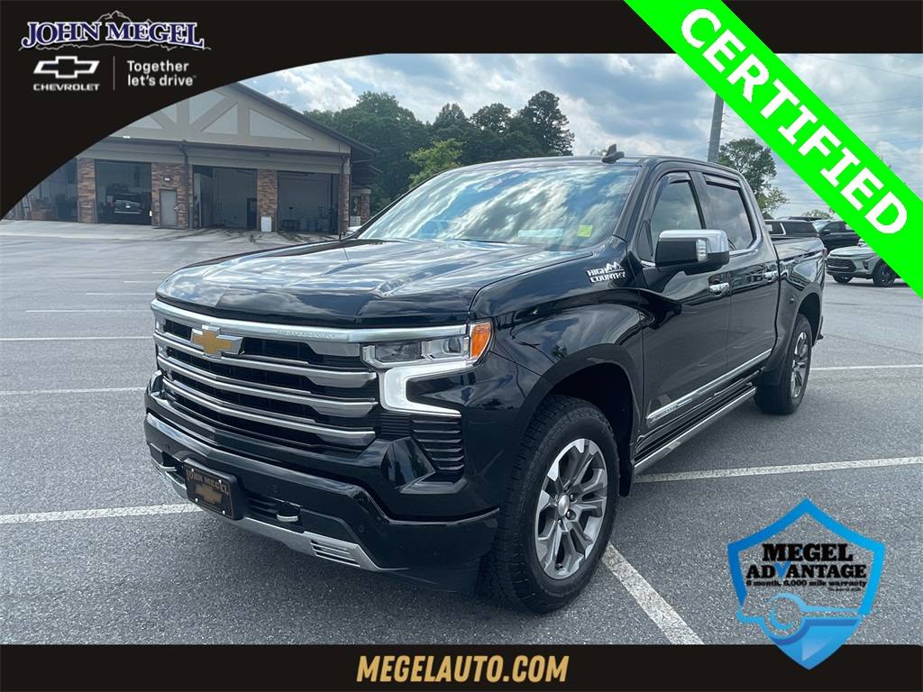 2024 Chevrolet Silverado 1500 High Country — Pickup Truck — 6,764 mi — Dawsonville, GA