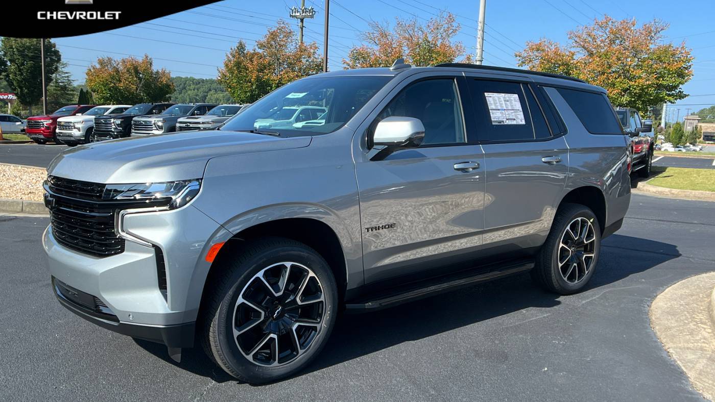 2024 Chevrolet Tahoe RST — SUV — 17,357 mi — Dawsonville, GA