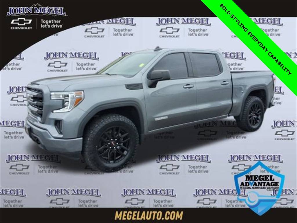 2021 GMC Sierra 1500 Elevation — Pickup Truck — 80,658 mi — Dawsonville, GA