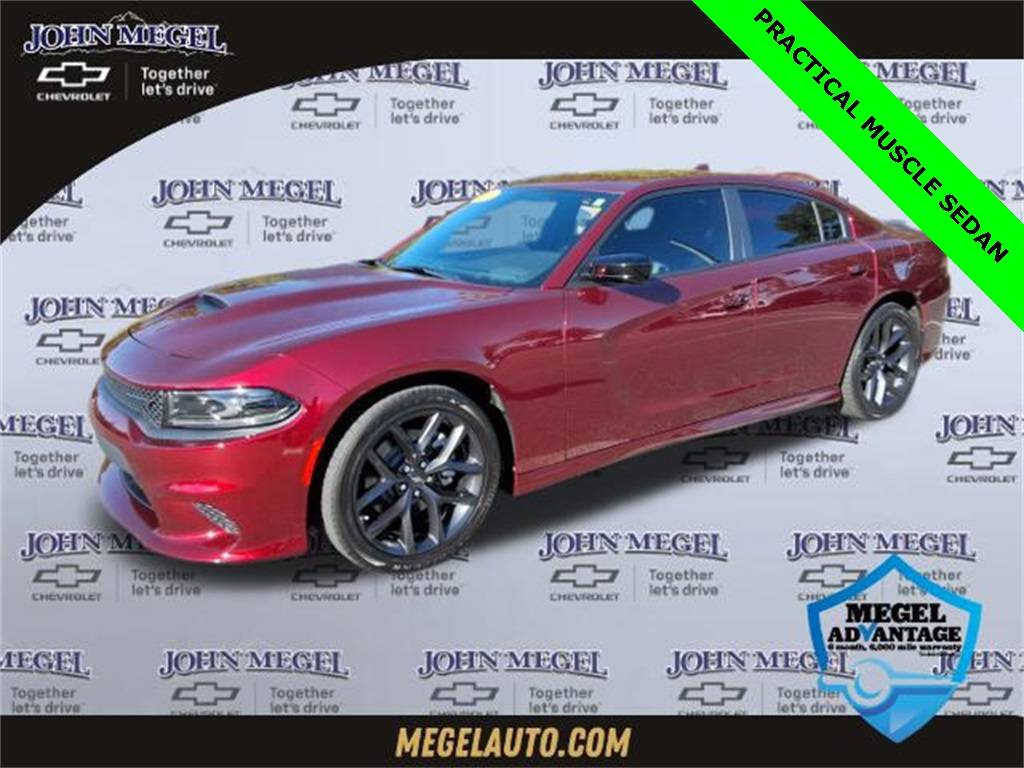 2023 Dodge Charger GT — Sedan — 28,319 mi — Dawsonville, GA