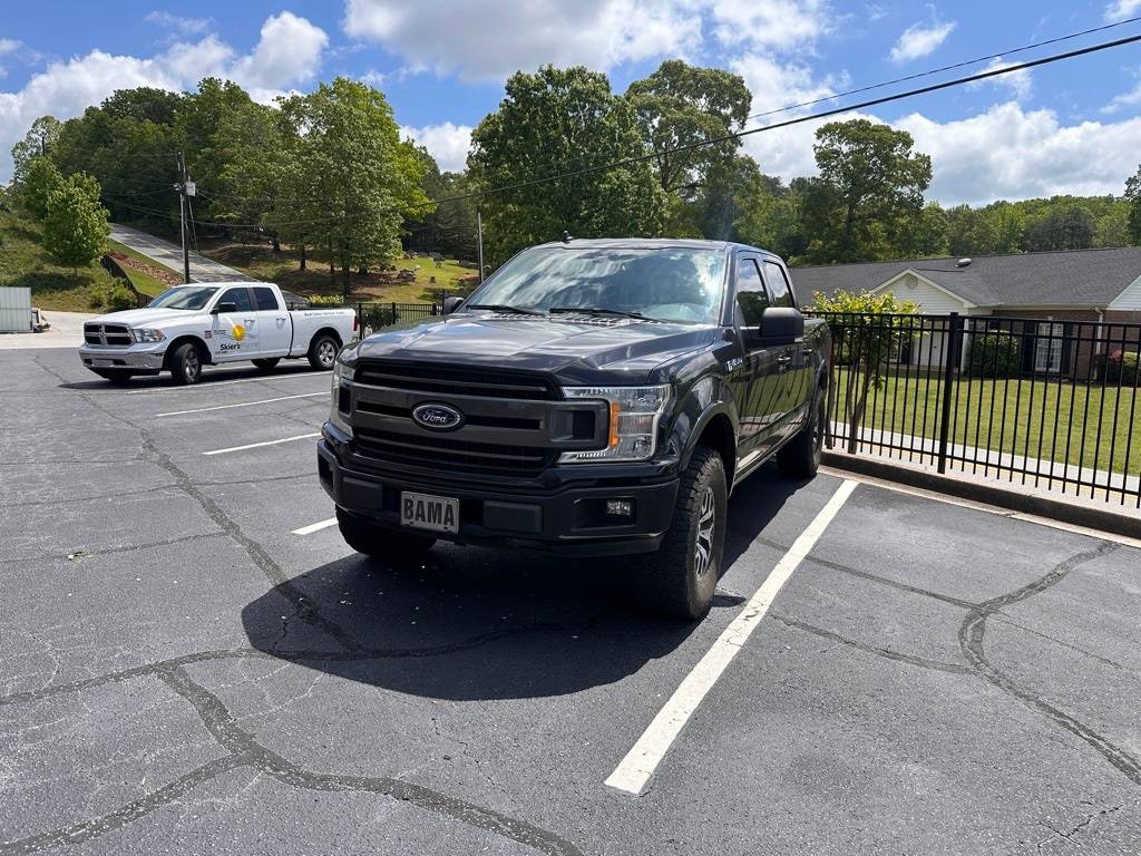 2019 Ford F-150 XLT — Pickup Truck — 87,620 mi — Dawsonville, GA