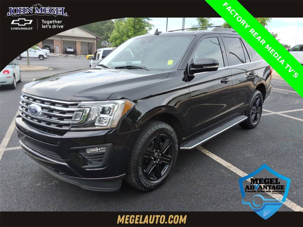 2020 Ford Expedition XLT — SUV — 86,102 mi — Dawsonville, GA
