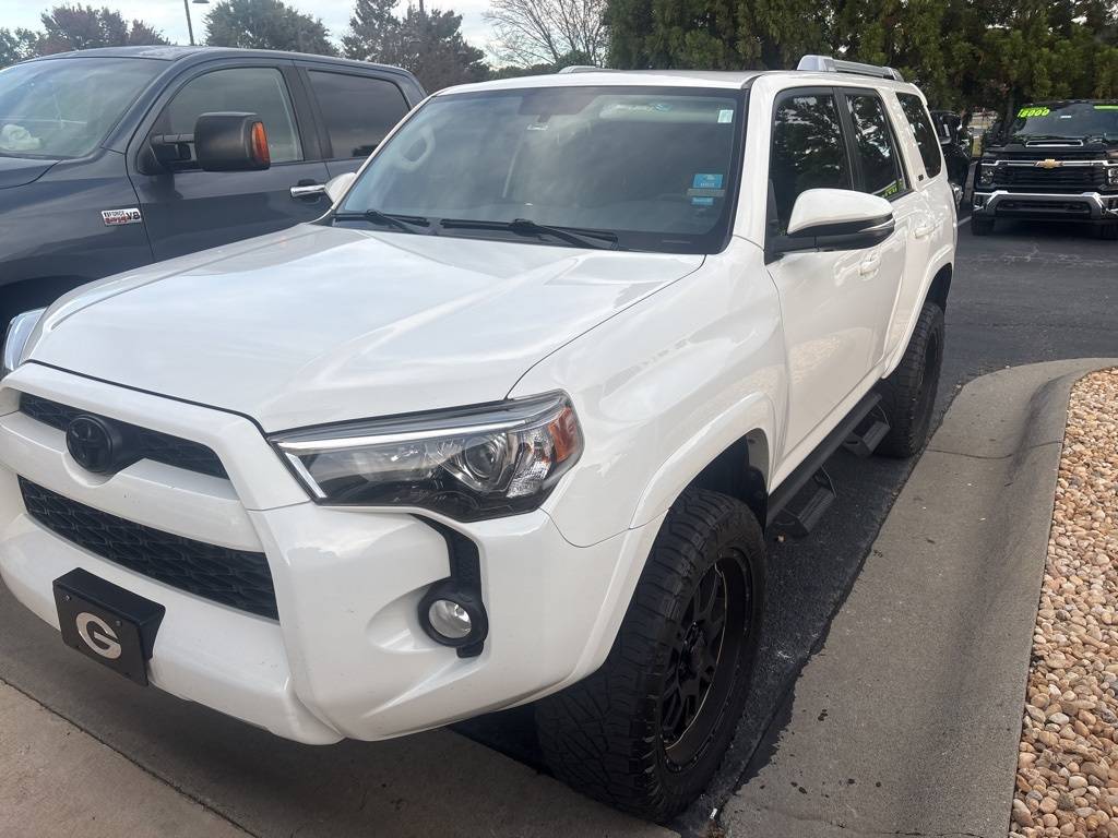 2018 Toyota 4Runner SR5 — SUV — 124,517 mi — Dawsonville, GA