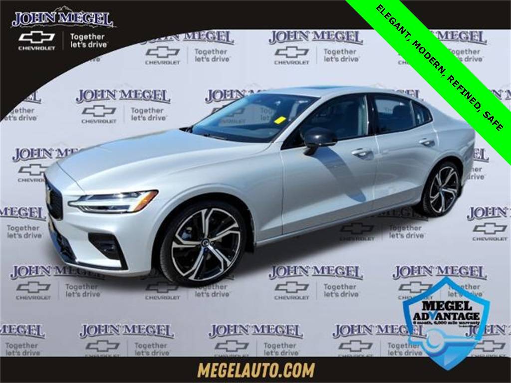 2024 Volvo S60 Core — Sedan — 20,647 mi — Dawsonville, GA
