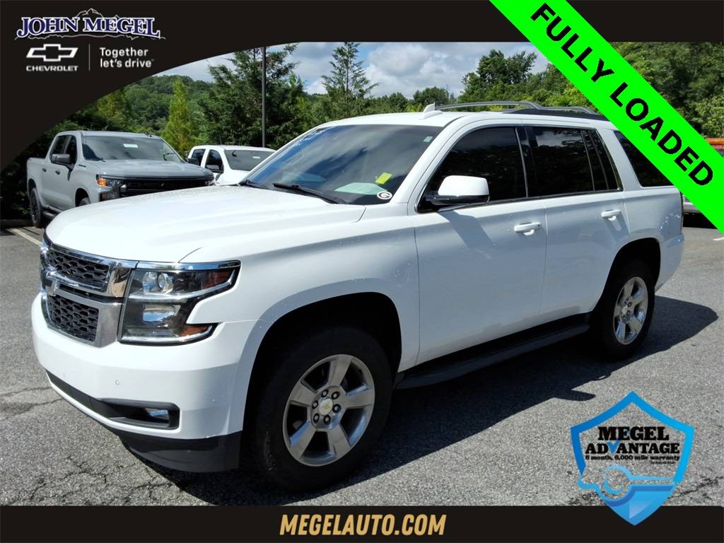 2017 Chevrolet Tahoe LT — SUV — 115,454 mi — Dawsonville, GA
