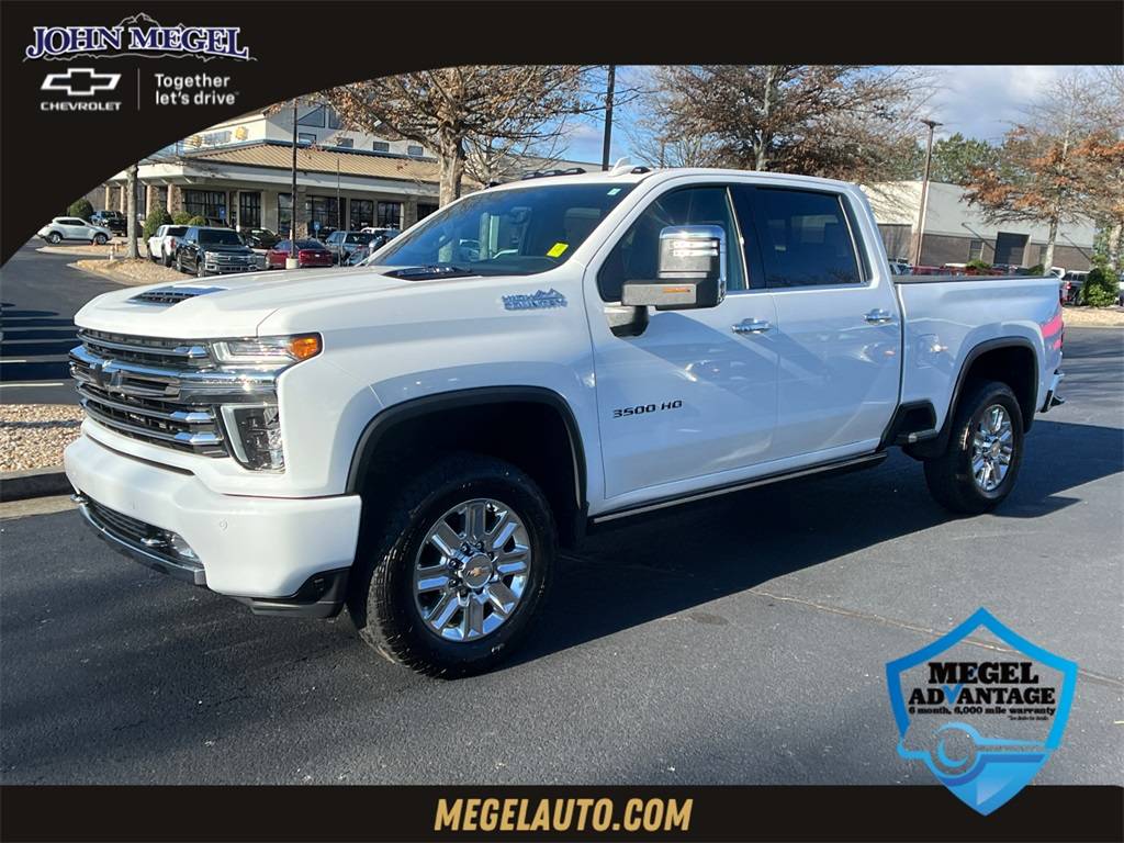 2023 Chevrolet Silverado 3500HD High Country — Pickup Truck — 57,093 mi — Dawsonville, GA
