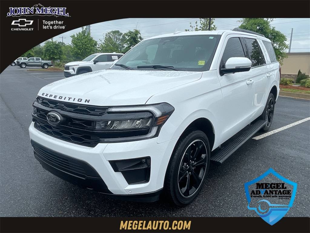 2022 Ford Expedition Limited — SUV — 44,119 mi — Dawsonville, GA