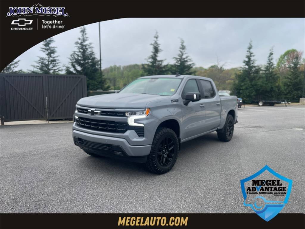 2024 Chevrolet Silverado 1500 RST — Pickup Truck — 23,472 mi — Dawsonville, GA