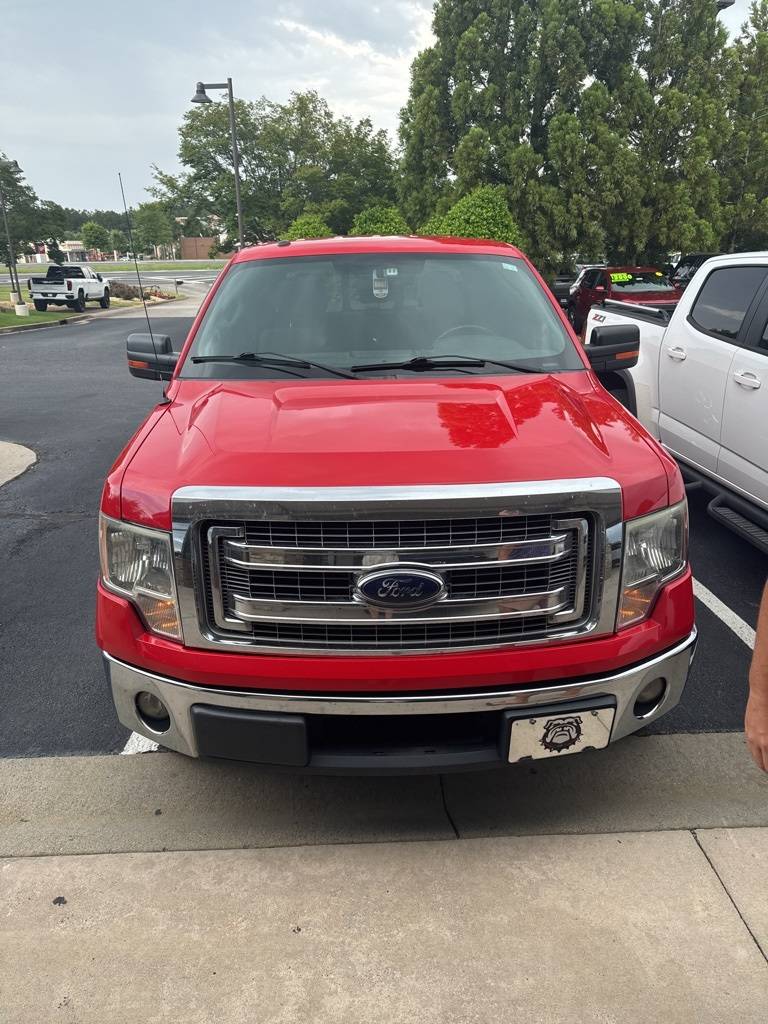 2013 Ford F-150 XLT — Pickup Truck — 222,822 mi — Dawsonville, GA