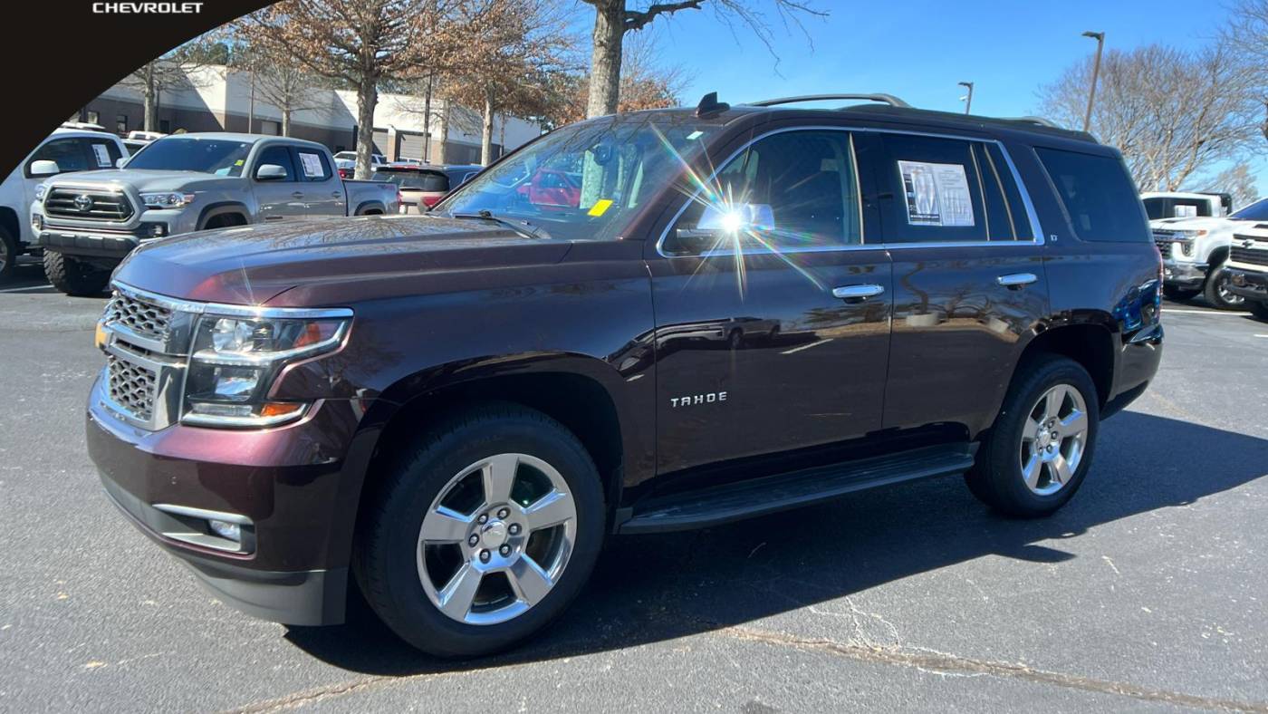 2020 Chevrolet Tahoe LT — SUV — 96,637 mi — Dawsonville, GA