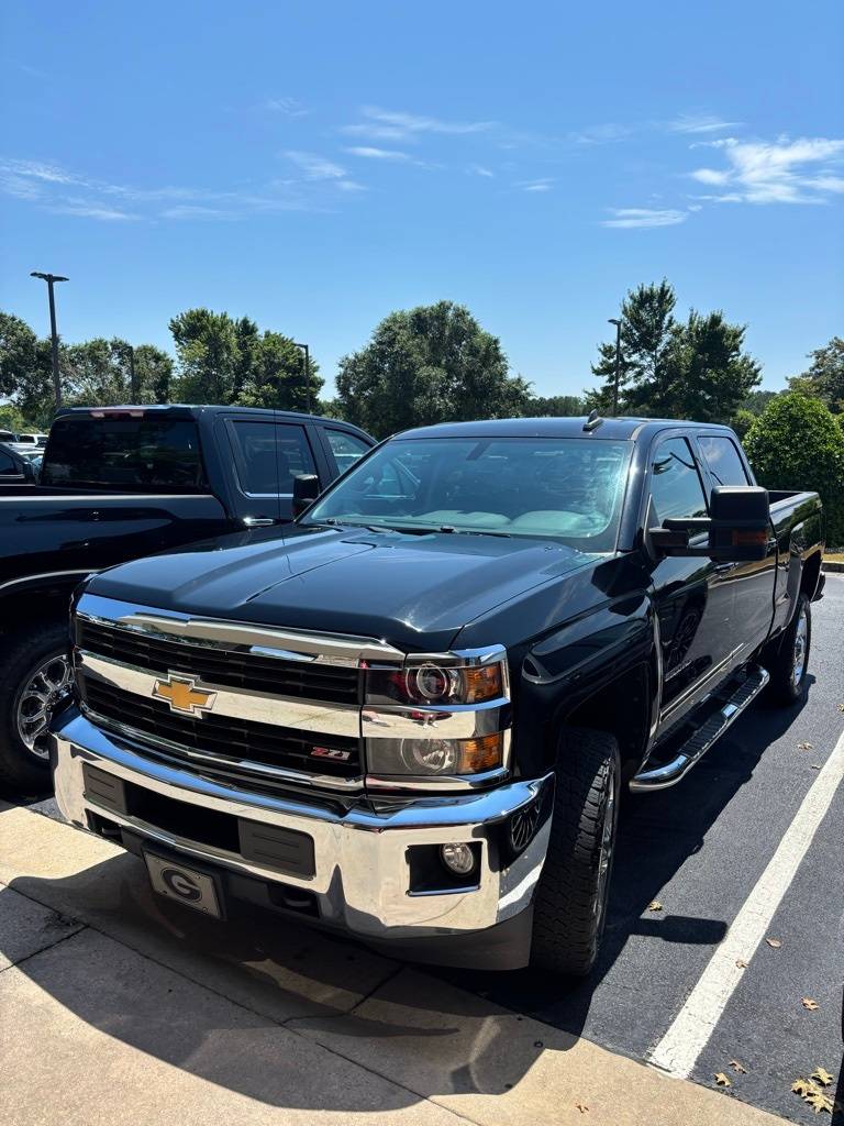 2016 Chevrolet Silverado 2500HD LT — Pickup Truck — 110,450 mi — Dawsonville, GA