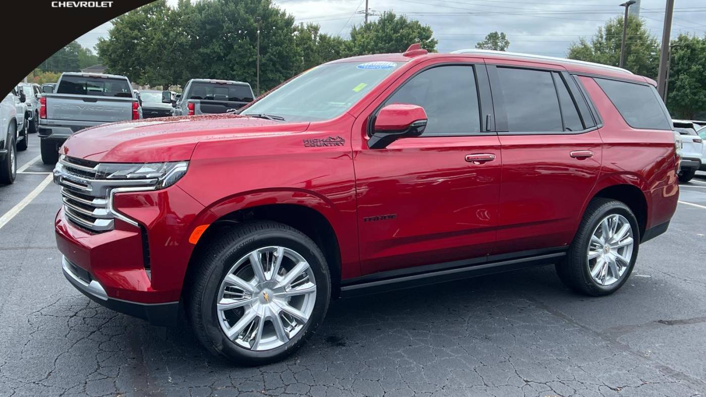 2024 Chevrolet Tahoe High Country — SUV — 8,584 mi — Dawsonville, GA