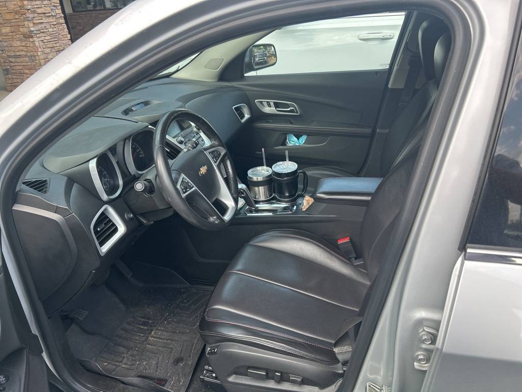 2014 Chevrolet Equinox LTZ — SUV — 123,220 mi — Dawsonville, GA