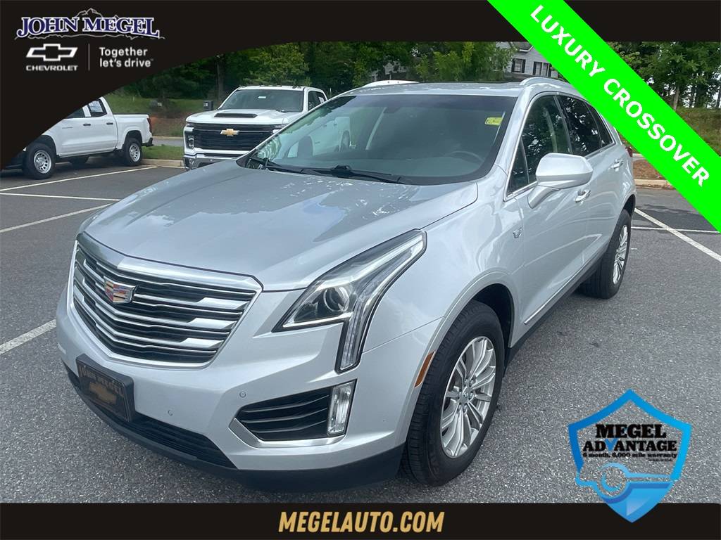 2017 Cadillac XT5 Luxury — SUV — 101,012 mi — Dawsonville, GA