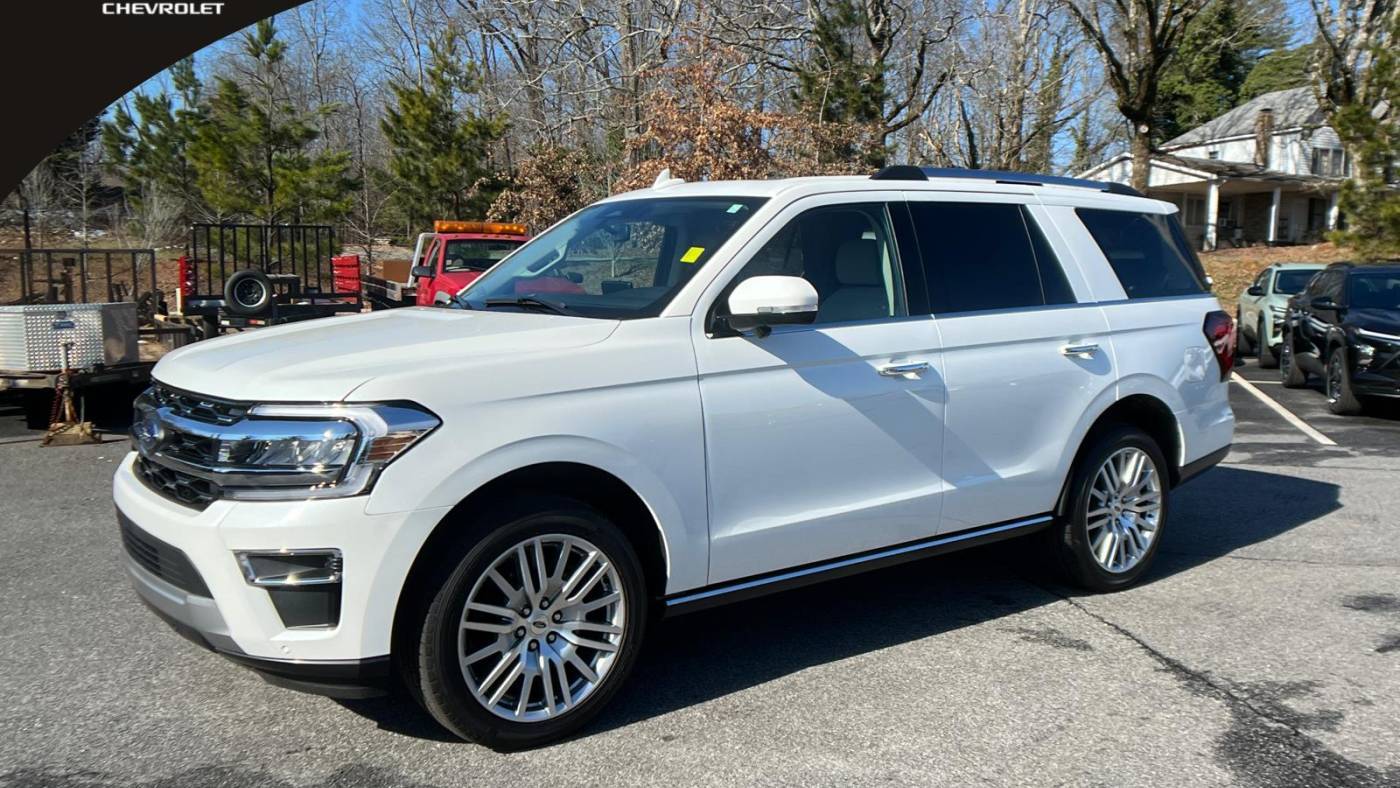 2024 Ford Expedition Limited — SUV — 10,121 mi — Dawsonville, GA