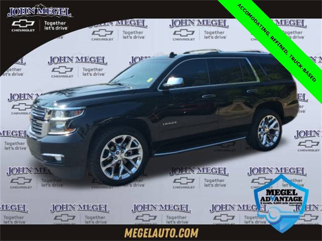 2017 Chevrolet Tahoe Premier — SUV — 121,110 mi — Dawsonville, GA
