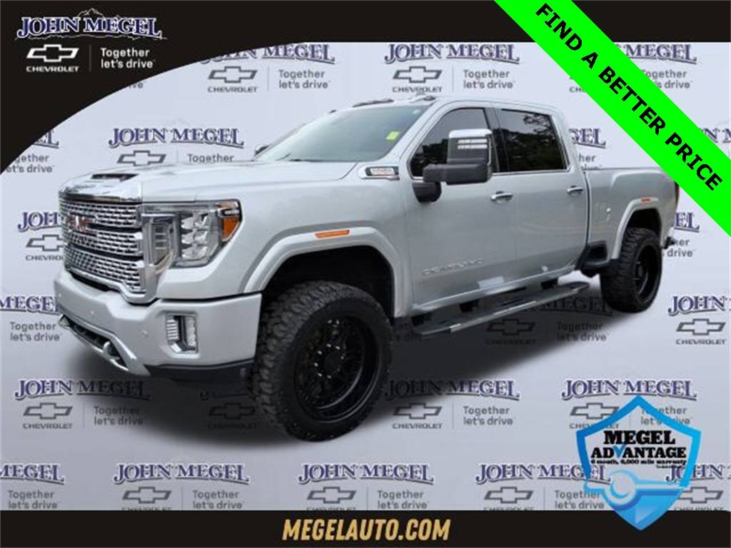 2020 GMC Sierra 2500HD Denali — Pickup Truck — 162,205 mi — Dawsonville, GA