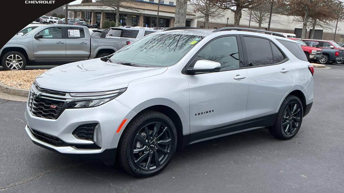 2022 Chevrolet Equinox RS — SUV — 29,006 mi — Dawsonville, GA