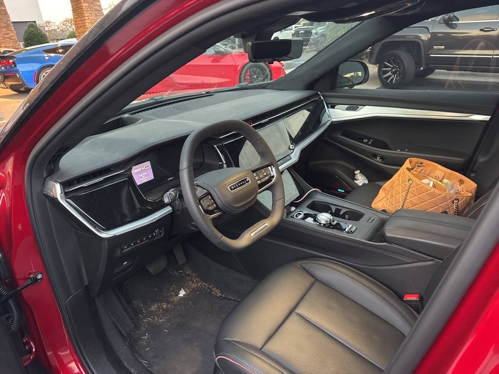 2025 Jeep Wagoneer S Launch Edition — SUV — 17,820 mi — Dawsonville, GA