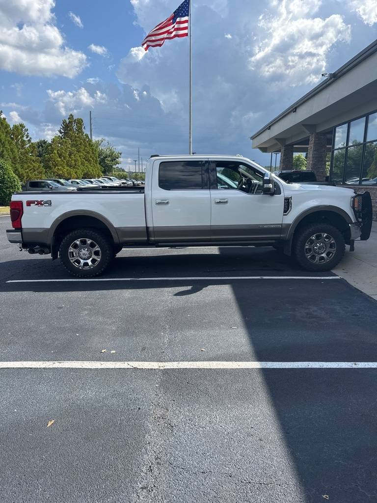 2020 Ford Super Duty F-250 King Ranch — Pickup Truck — 90,251 mi — Dawsonville, GA
