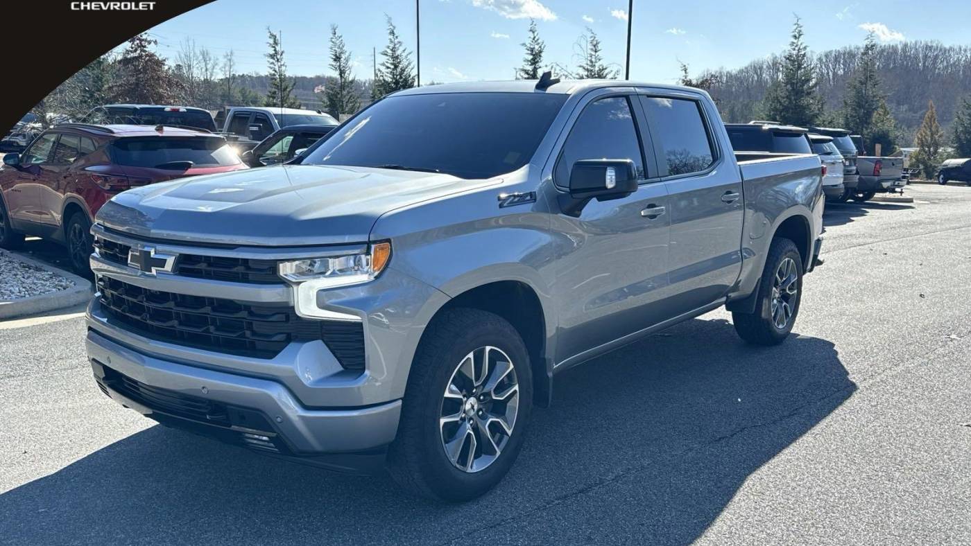 2024 Chevrolet Silverado 1500 RST — Pickup Truck — 11,850 mi — Dawsonville, GA