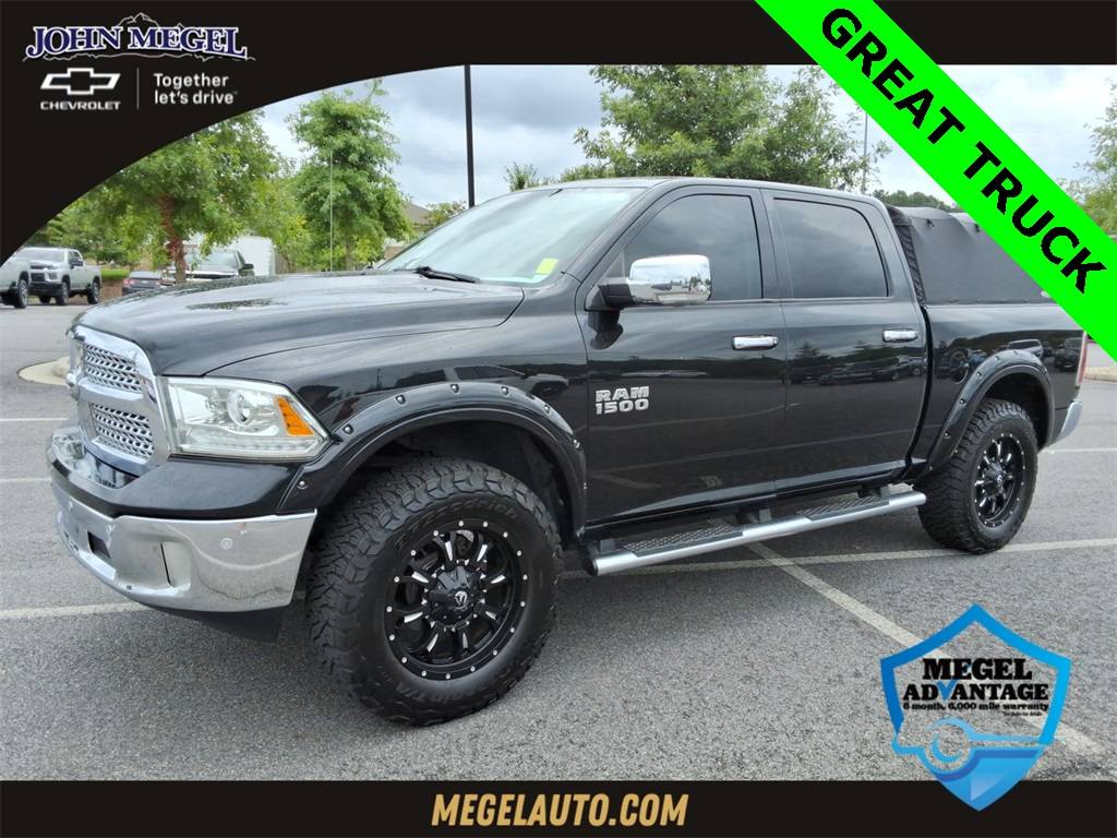 2015 Ram 1500 Laramie — Pickup Truck — 109,332 mi — Dawsonville, GA