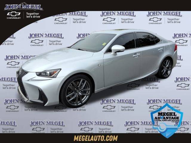 2018 Lexus IS IS 300 — Sedan — 84,571 mi — Dawsonville, GA