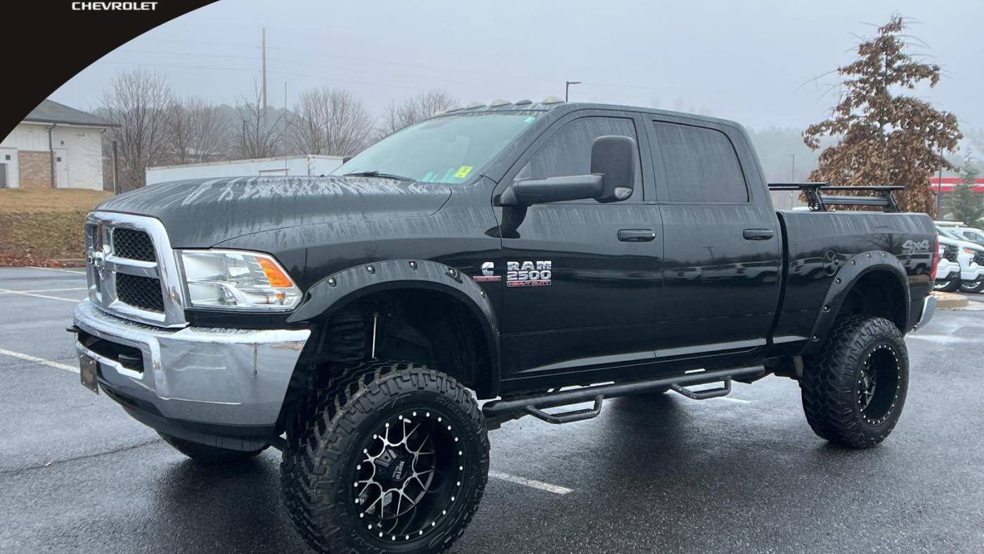 2018 Ram 2500 Tradesman — Pickup Truck — 118,863 mi — Dawsonville, GA