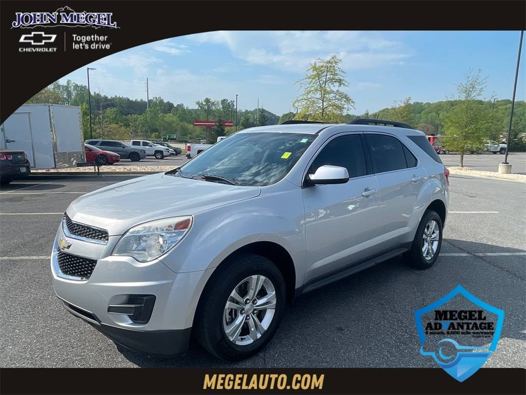 2015 Chevrolet Equinox LT — SUV — 112,976 mi — Dawsonville, GA