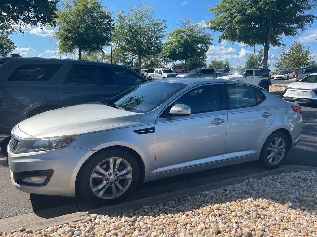 2013 Kia Optima LX — Sedan — 145,592 mi — Dawsonville, GA